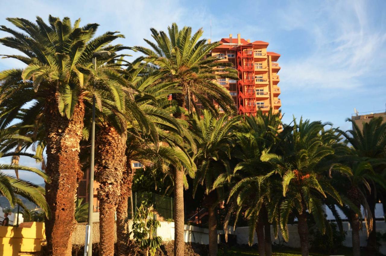 Sunshine Studio Puerto de la Cruz  Buitenkant foto