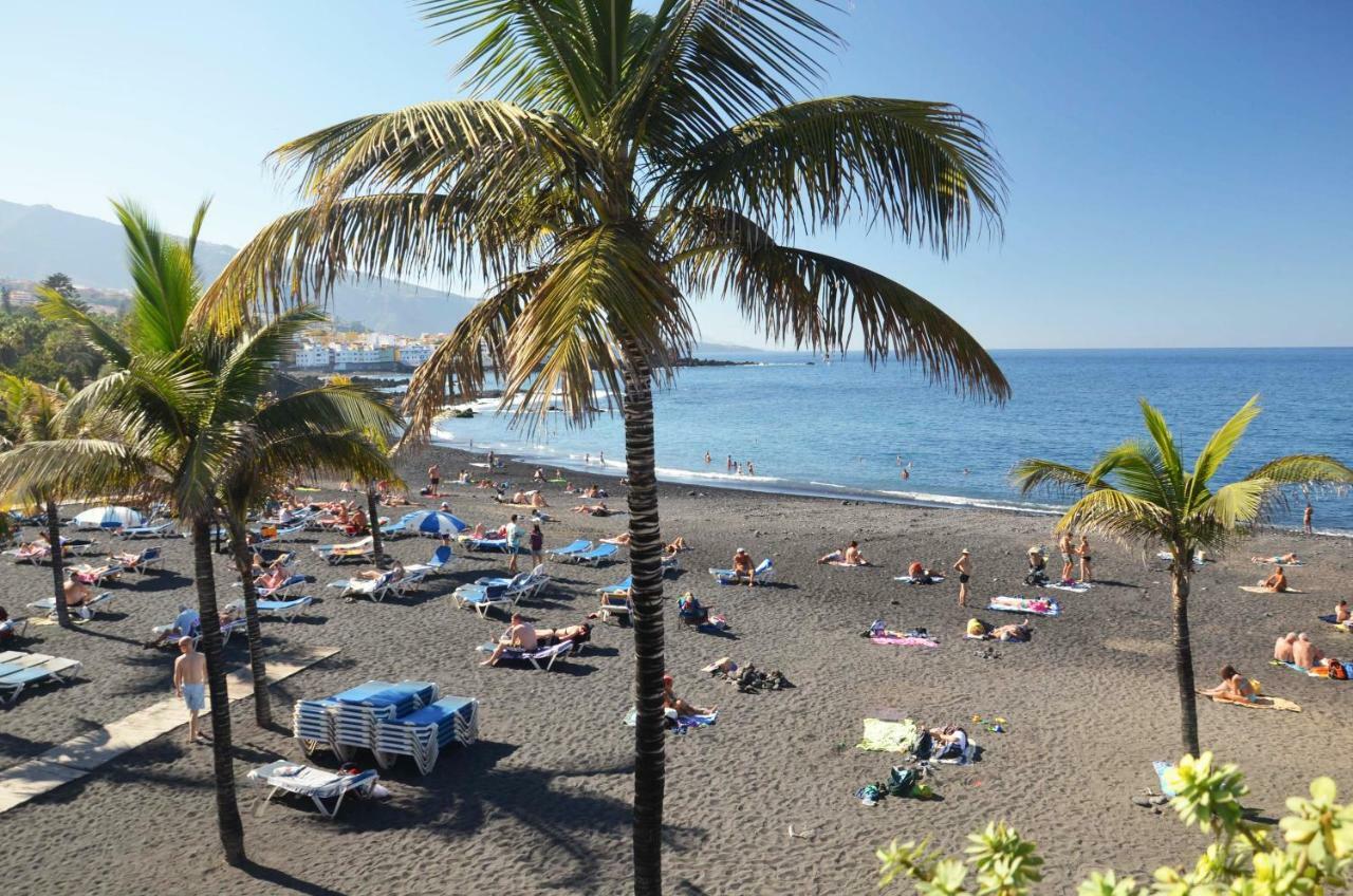 Sunshine Studio Puerto de la Cruz  Buitenkant foto