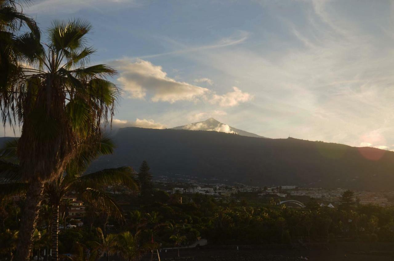 Sunshine Studio Puerto de la Cruz  Buitenkant foto