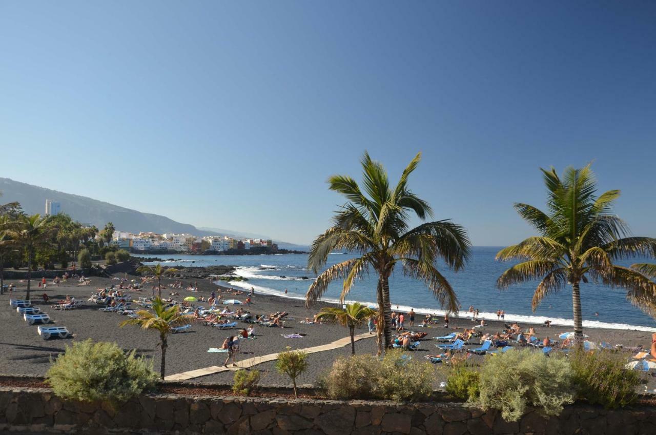 Sunshine Studio Puerto de la Cruz  Buitenkant foto